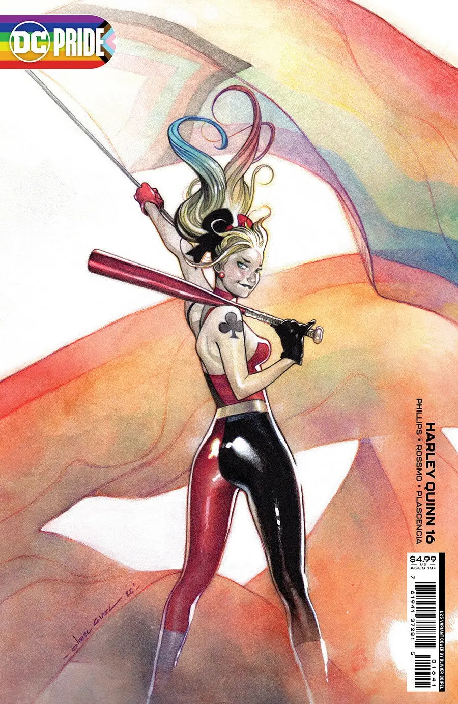Harley Quinn #16 - Image 11