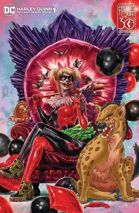 Harley Quinn 30th Anniversary Special #1 (One Shot) Cvr G Lee Bermejo Var