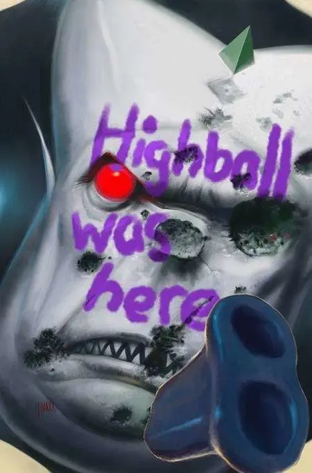 Highball #2 (of 5) Cvr A Fred Harper (MR)