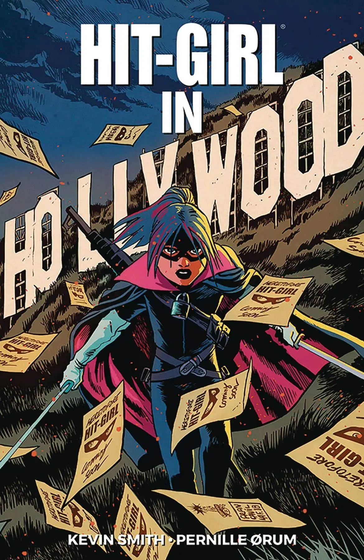 Hit-Girl TP Vol 04 (MR)
