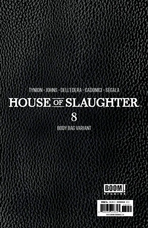 House of Slaughter #08