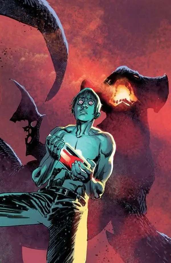House of Slaughter #08 - Image 8
