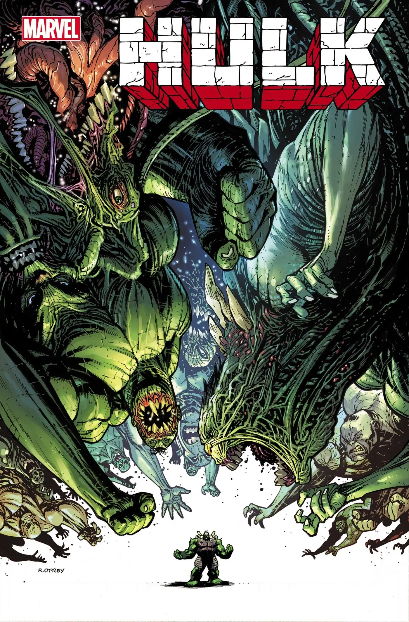 Hulk #04