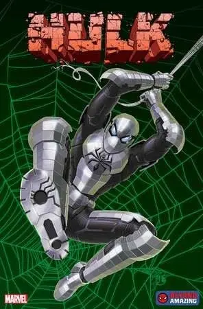 Hulk 10 Su Beyond Amazing Spider-Man Variant
