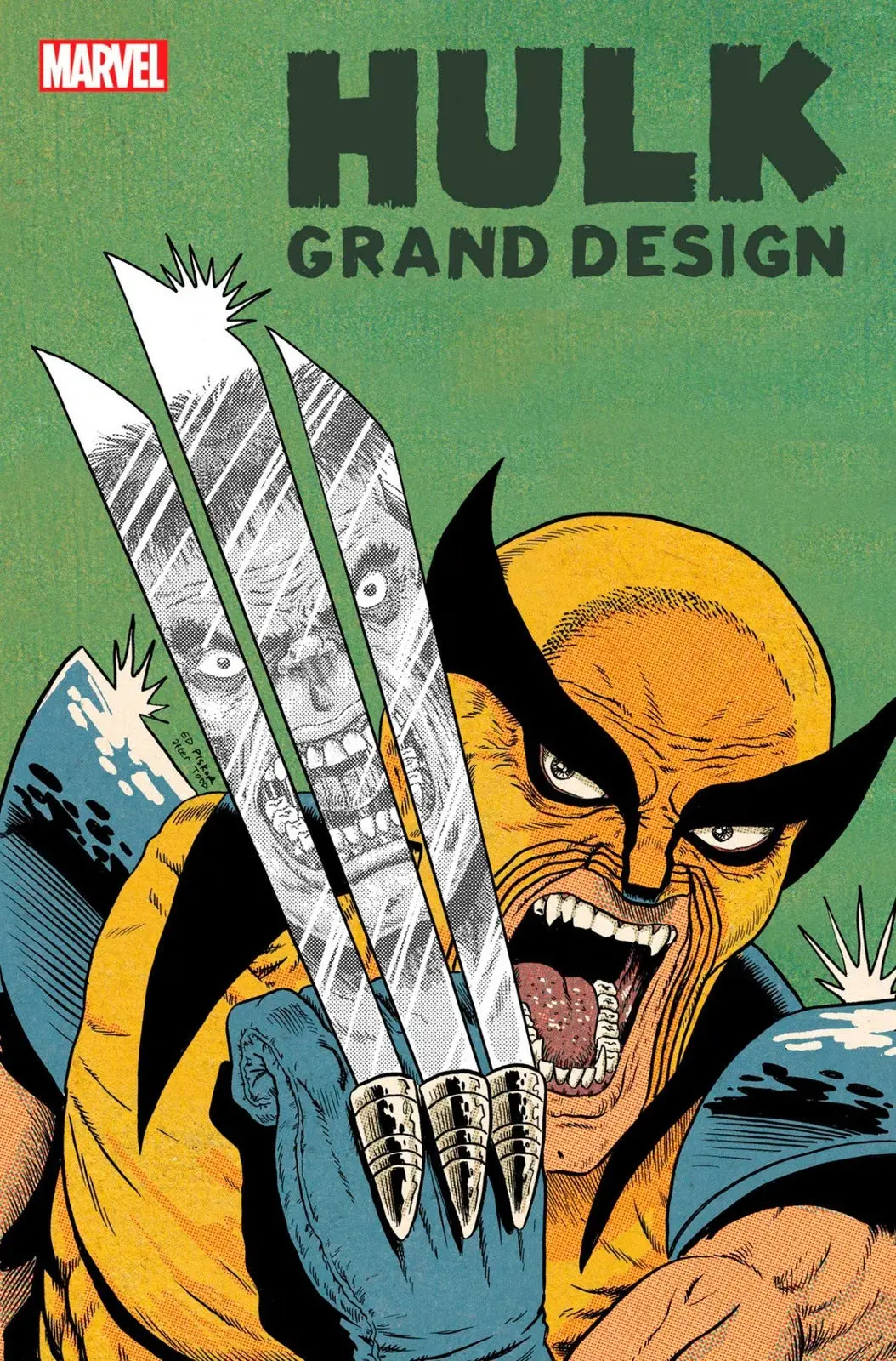 Hulk: Grand Design - Monster #1 - Image 24