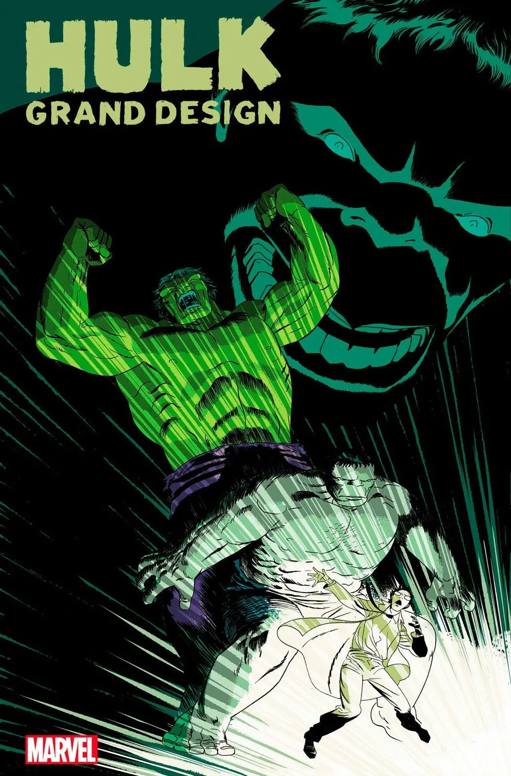 Hulk: Grand Design - Monster #1 - Image 25