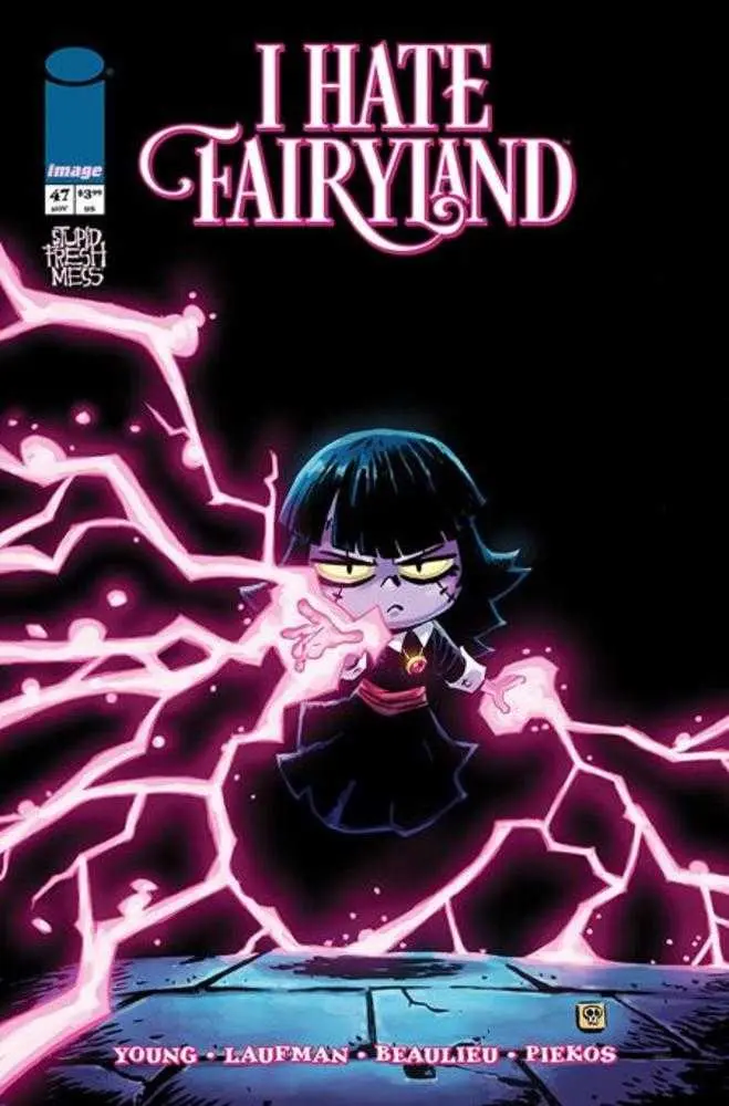 I Hate Fairyland #47 (Mature)