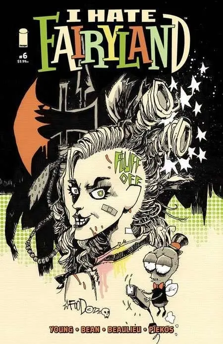 I Hate Fairyland #6 Cvr E Mahfood (MR)