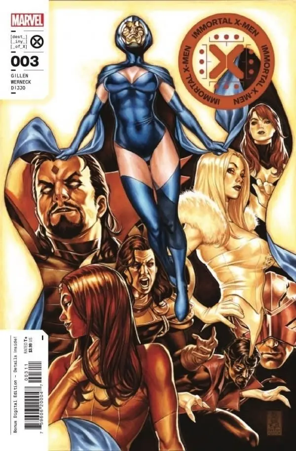 Immortal X-Men #03 - Image 10
