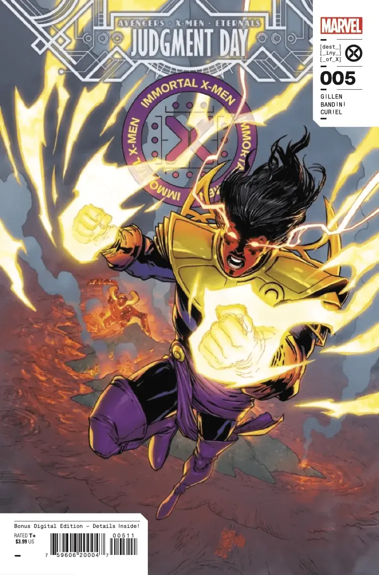 Immortal X-Men #05 - Image 5