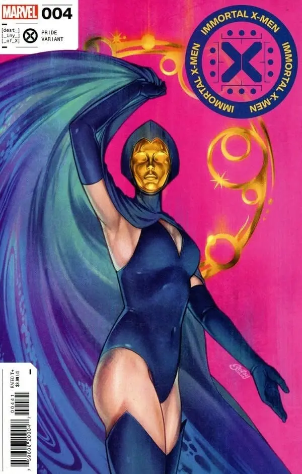 Immortal X-Men 4 - Image 5