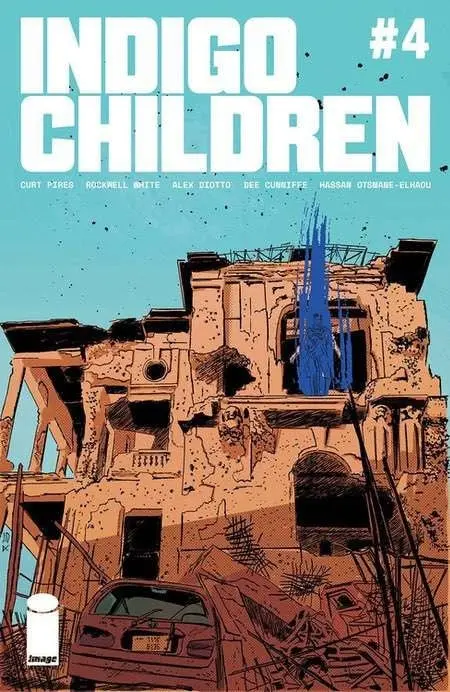 Indigo Children #4 (MR)