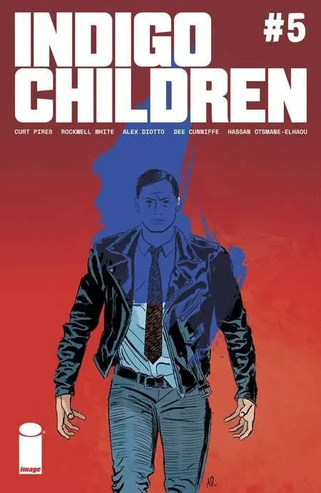 Indigo Children #5 (MR)