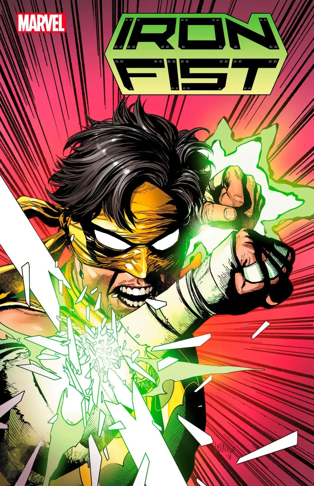 Iron Fist 3