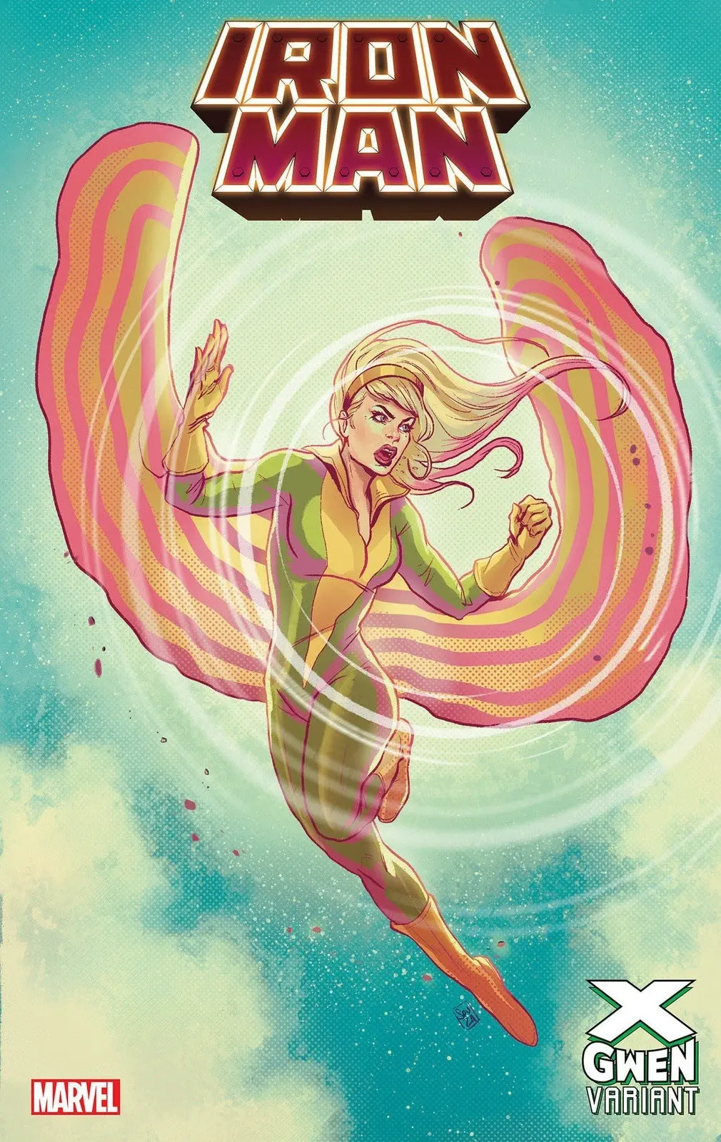Iron Man #17 - Image 4
