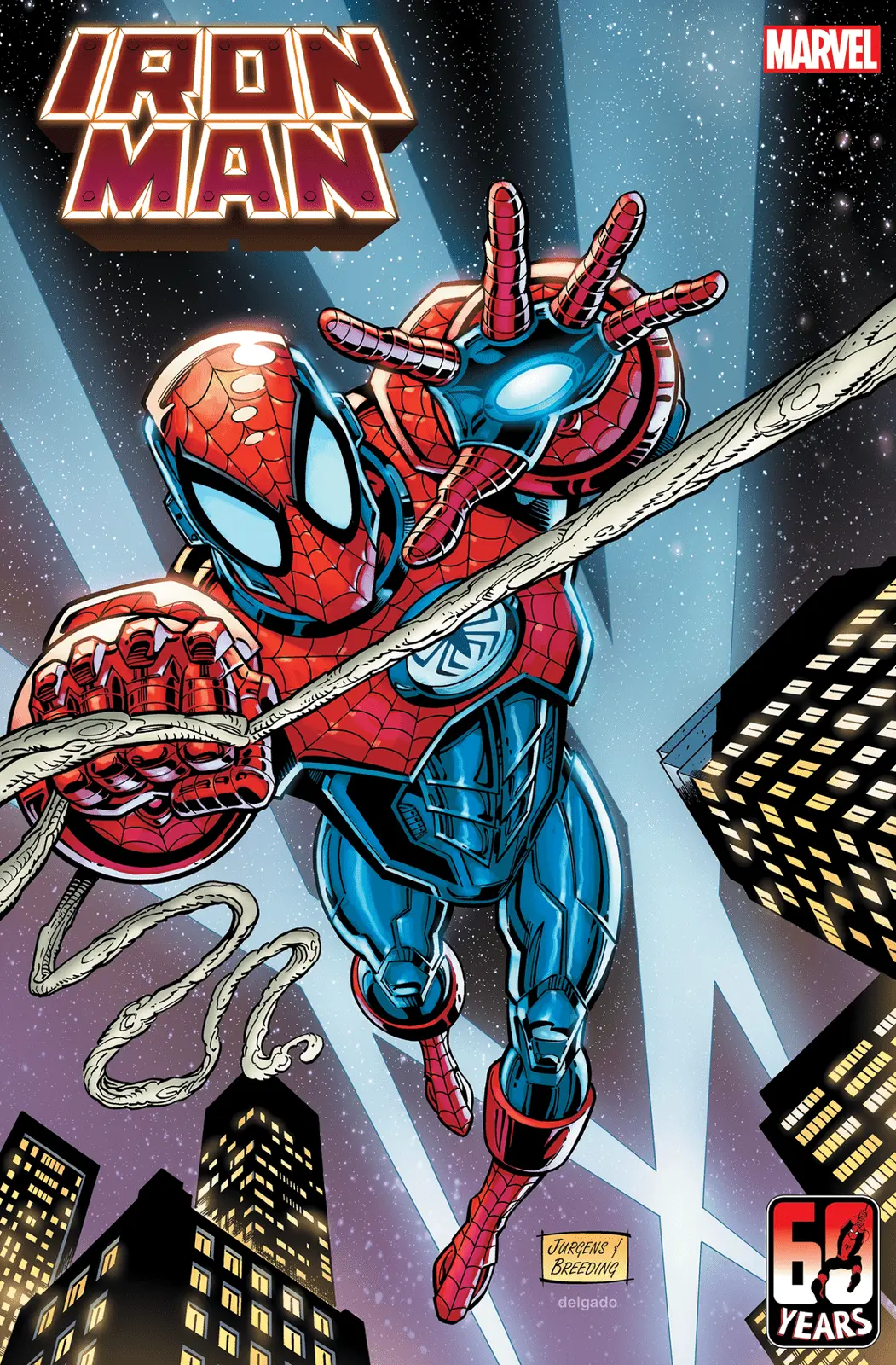 Iron Man #19 - Image 3