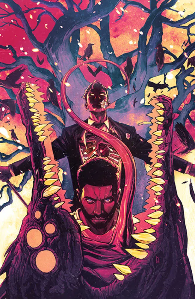 House Of Slaughter #21 Cover D 15 Copy Variant Edition Malavia