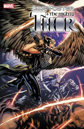Jane Foster & The Mighty Thor #02 - Image 6