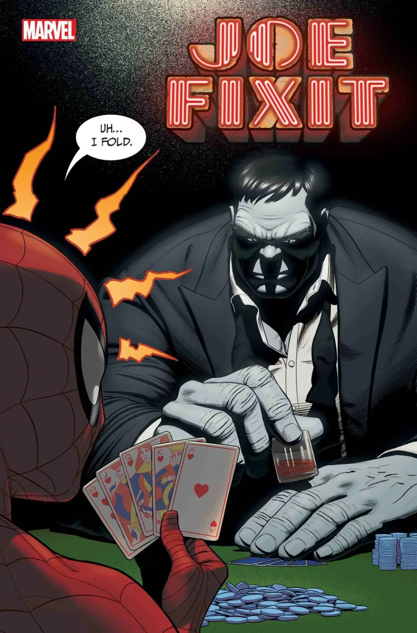 Joe Fixit 2 Mckelvie Variant