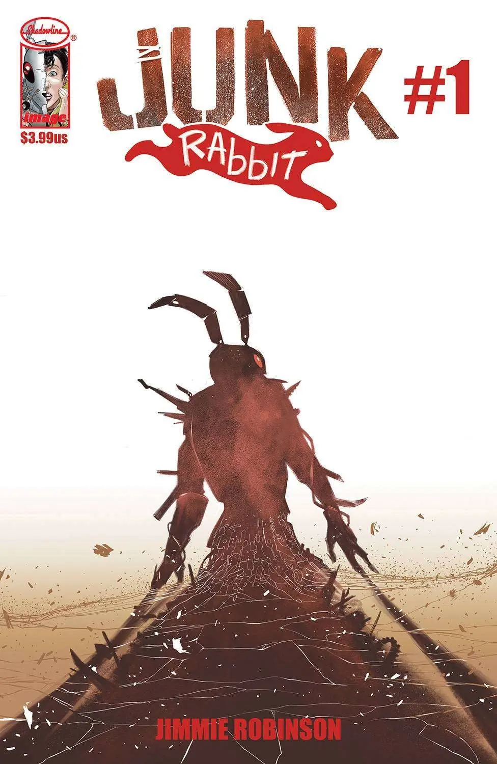Junk Rabbit #1 Cvr D Robinson (MR)