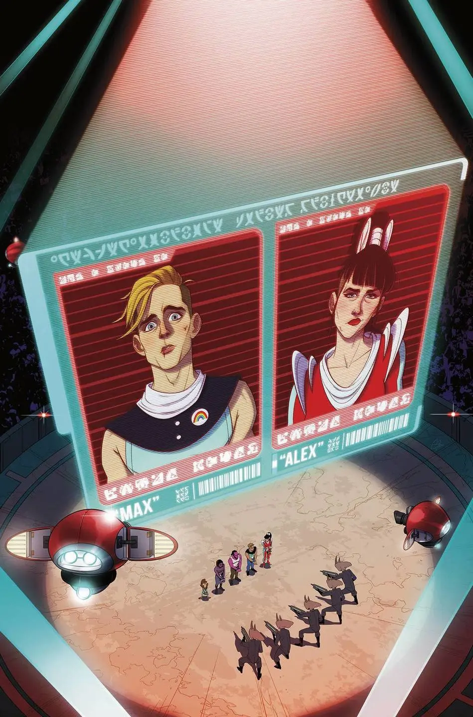 Killer Queens #4