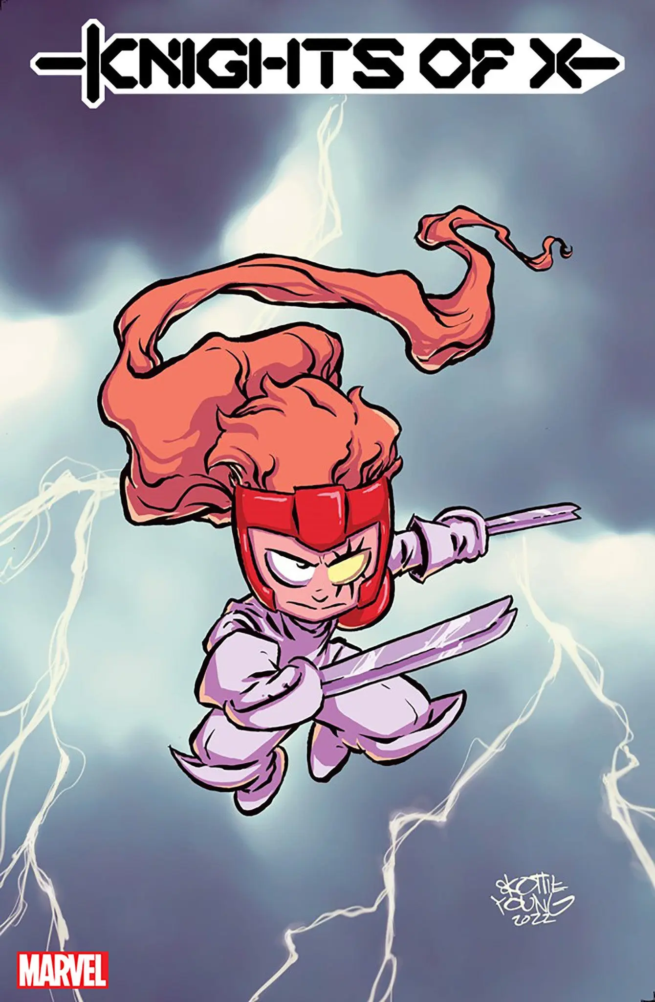 Knights of X #01 - Image 10