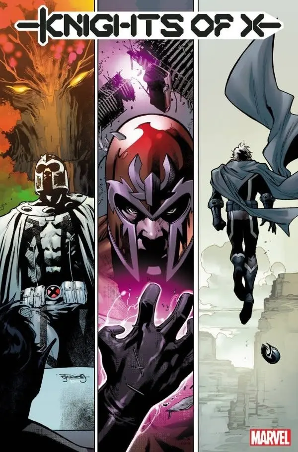 Knights of X #01 - Image 20