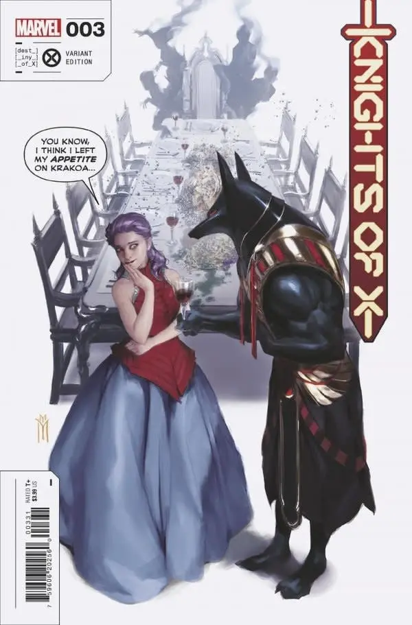 Knights of X #03 - Image 6