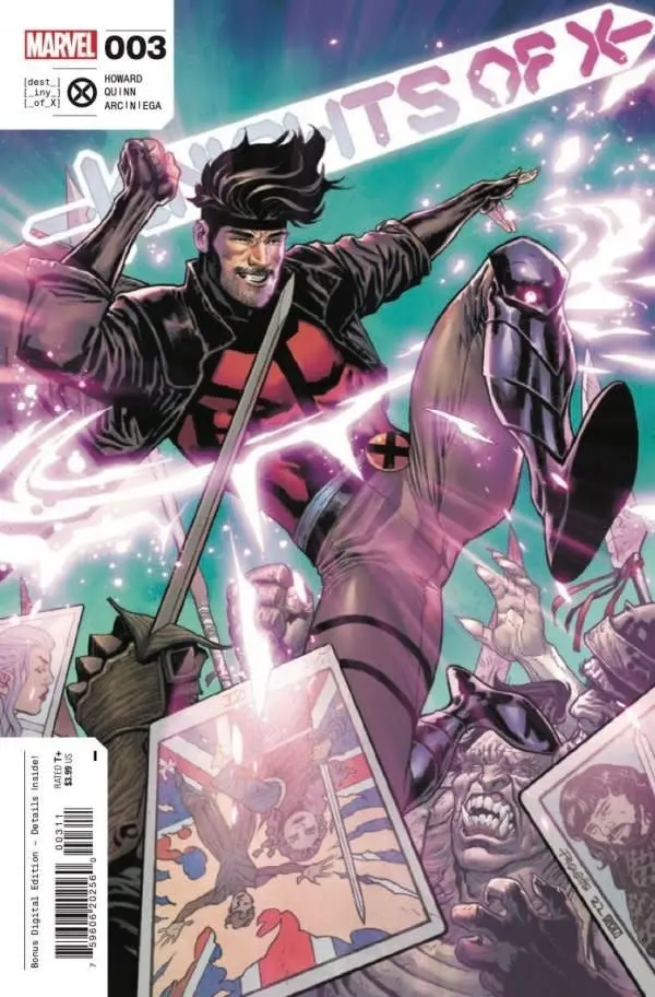 Knights of X #03 - Image 8