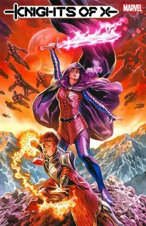 Knights of X #04 - Image 4