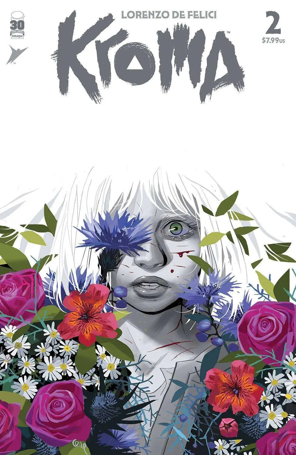 Kroma By De Felici #2 (Of 4) Cvr A De Felici