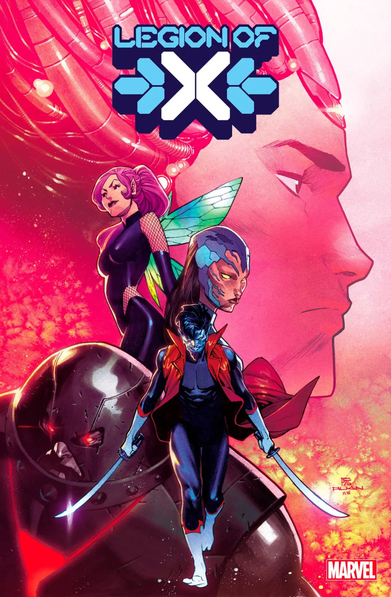 Legion of X #01 - Image 4