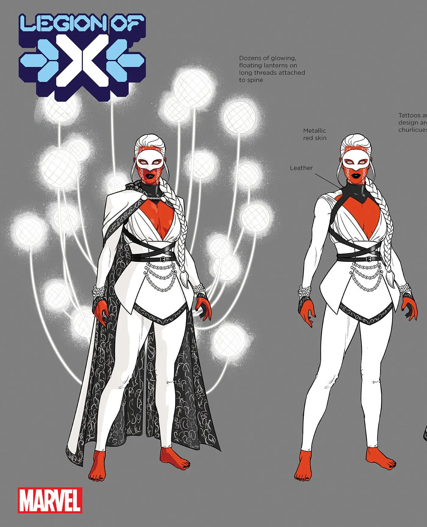 Legion of X #01 - Image 6