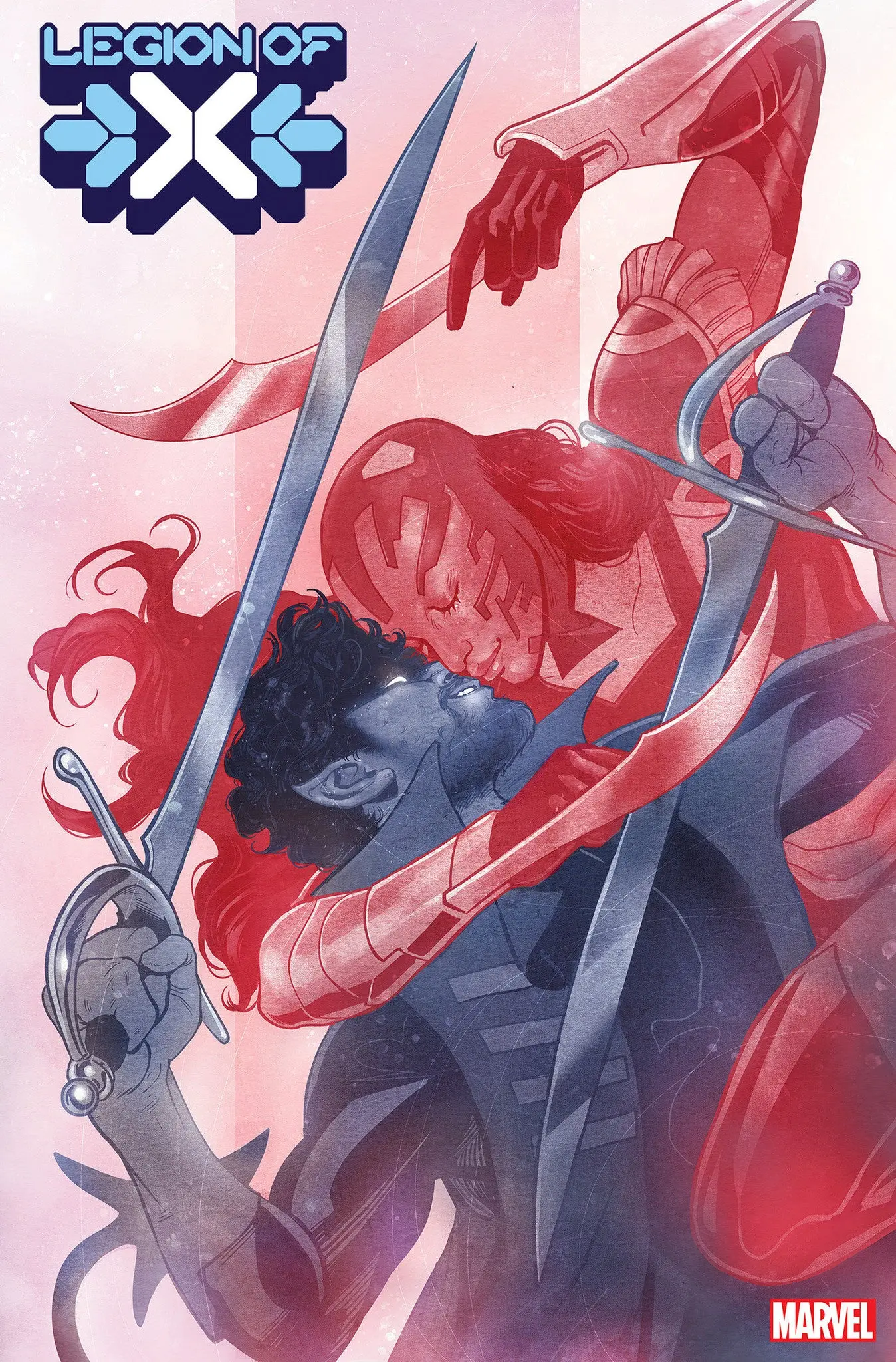 Legion of X #01 - Image 8