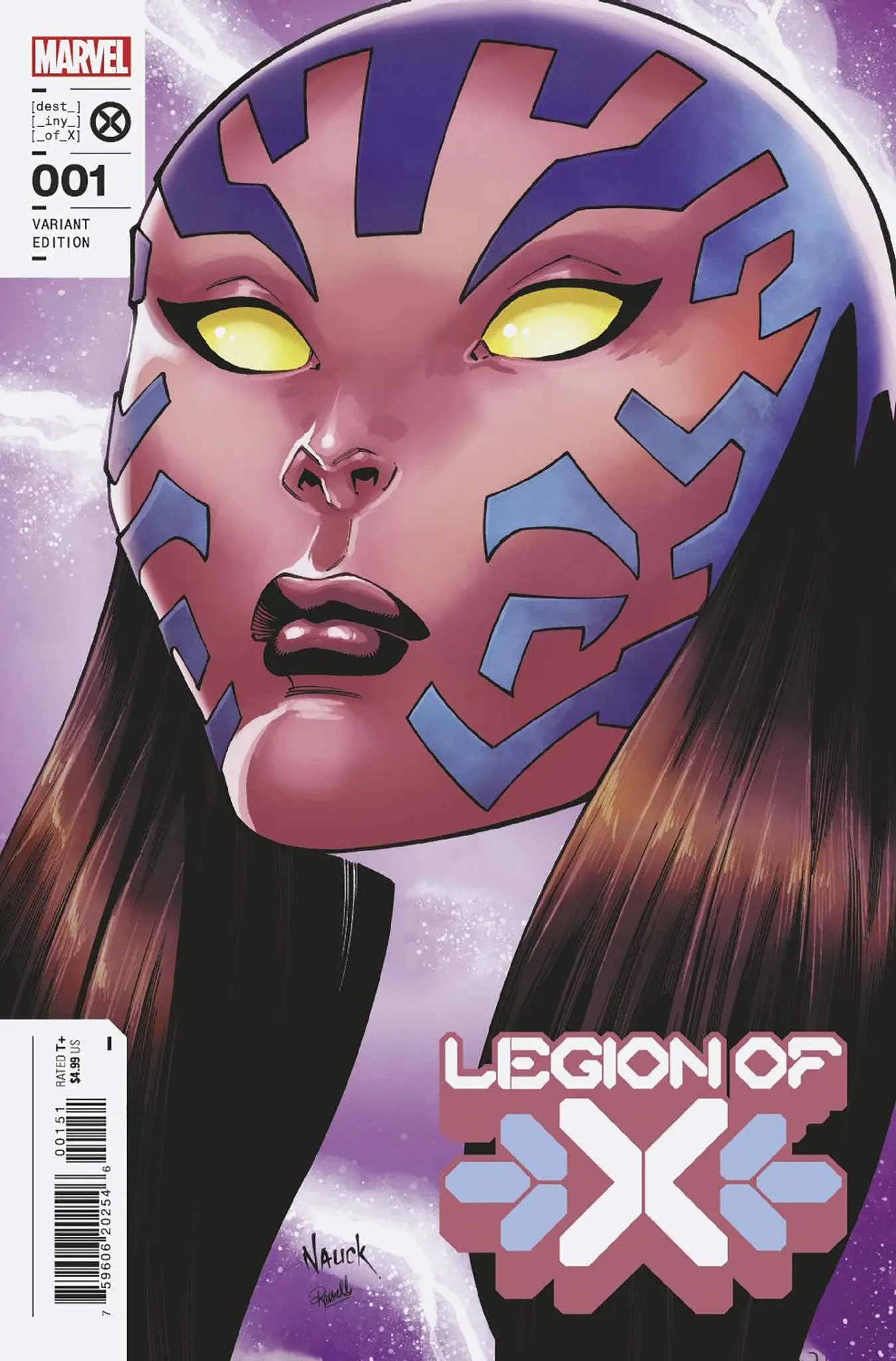 Legion of X #01 - Image 9
