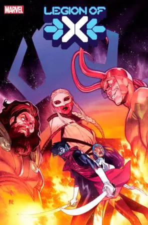 Legion of X #03 - Image 5