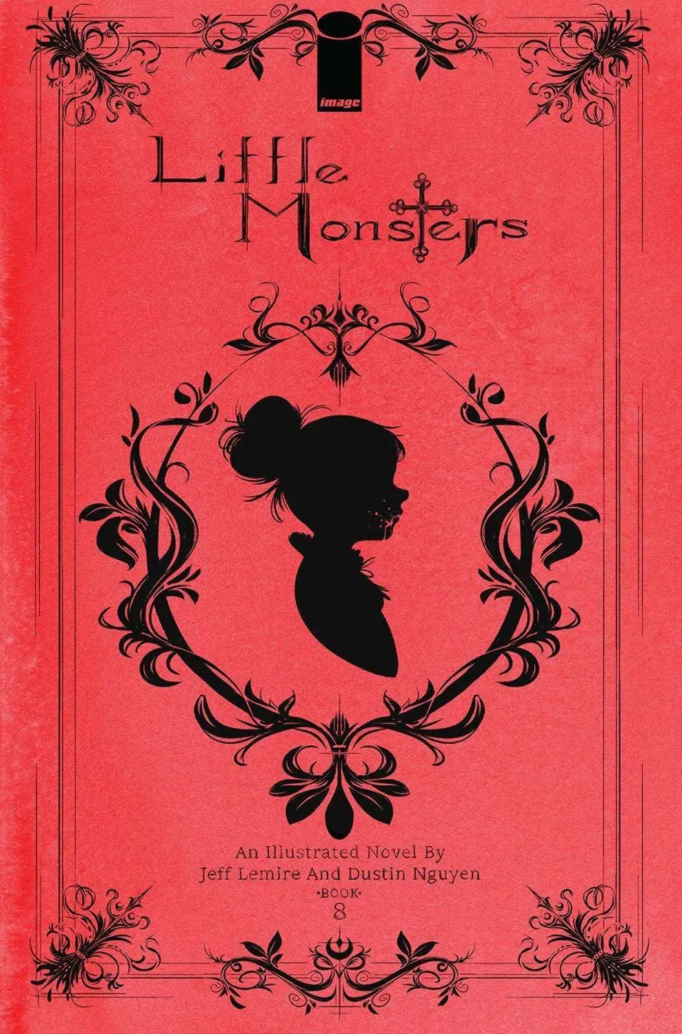 Little Monsters #8 Cvr A Nguyen (MR)