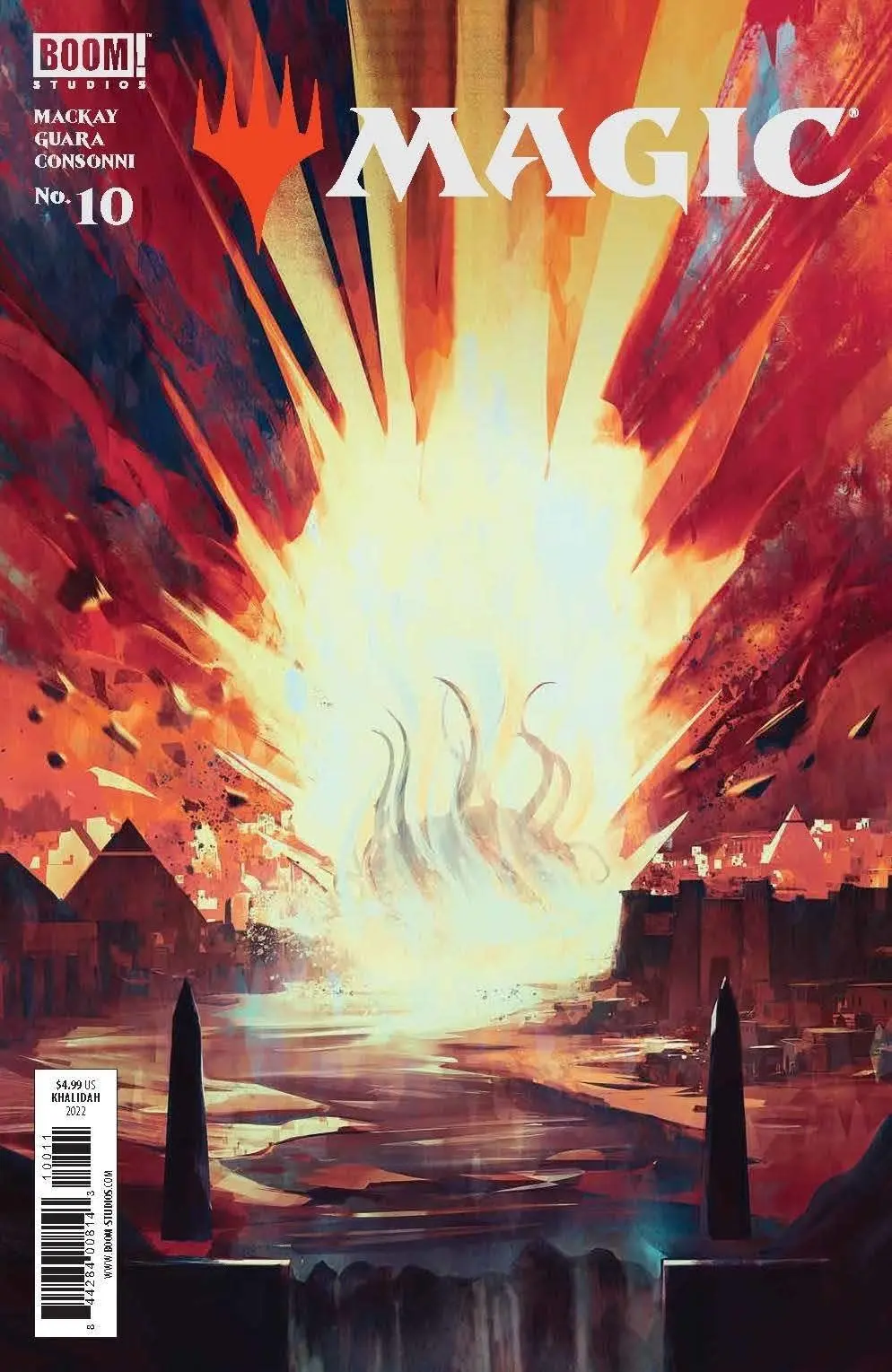 Magic the Gathering #10
