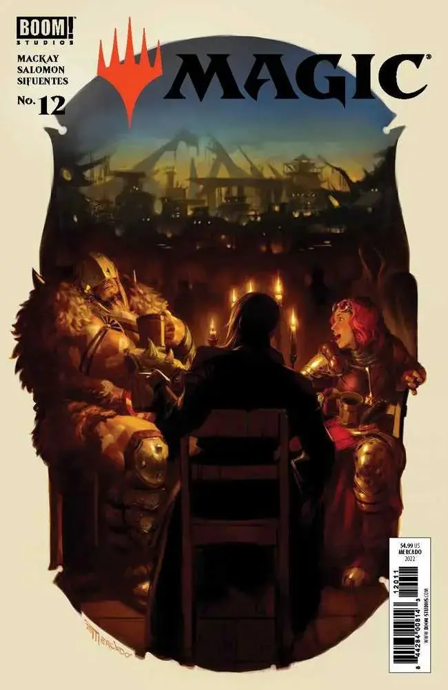 Magic the Gathering #12