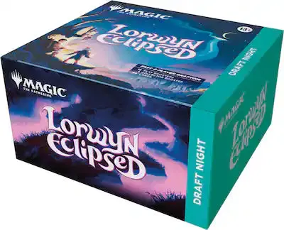 Magic: The Gathering Lorwyn Eclipsed Draft Night