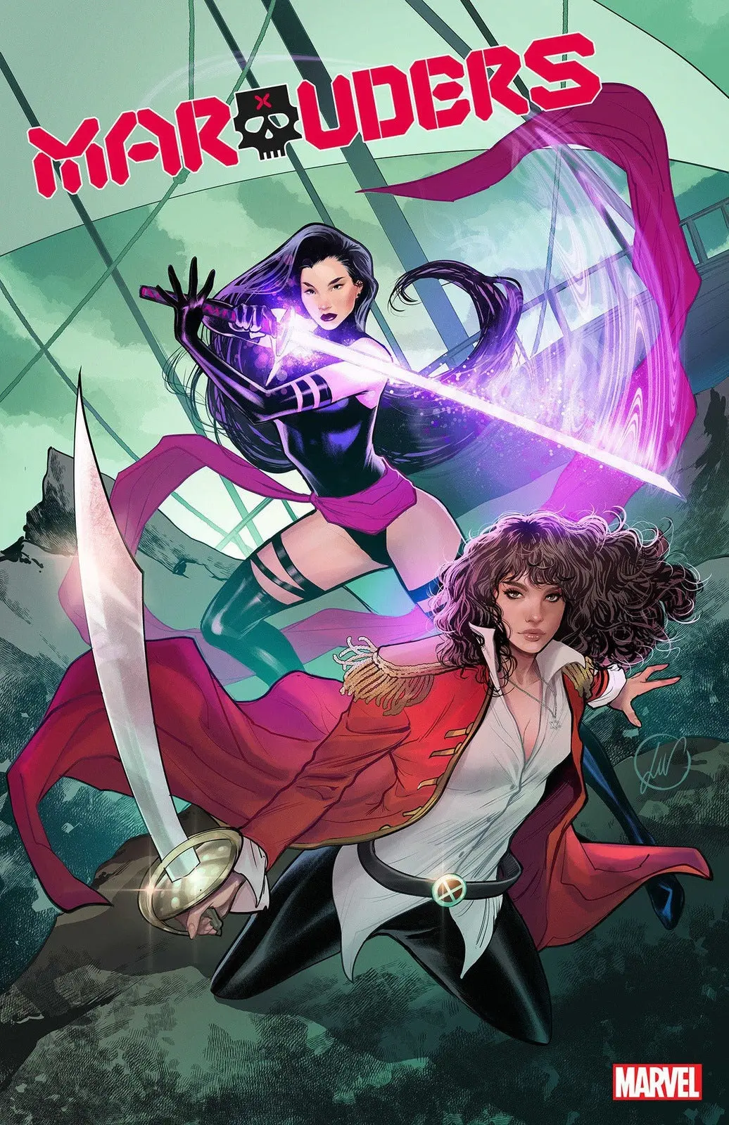 Marauders (2022) #01 - Image 18
