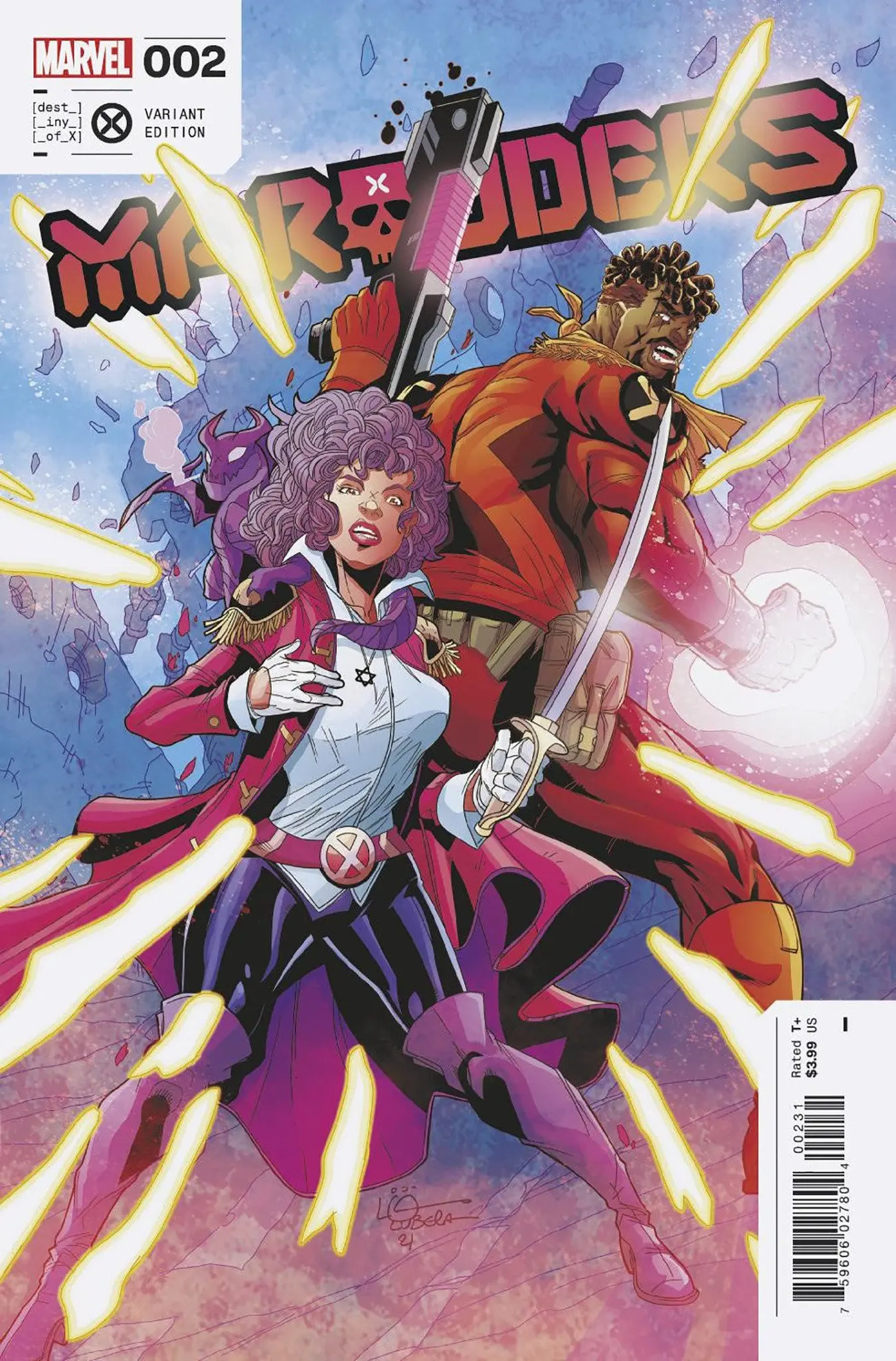 Marauders (2022) #02 - Image 4
