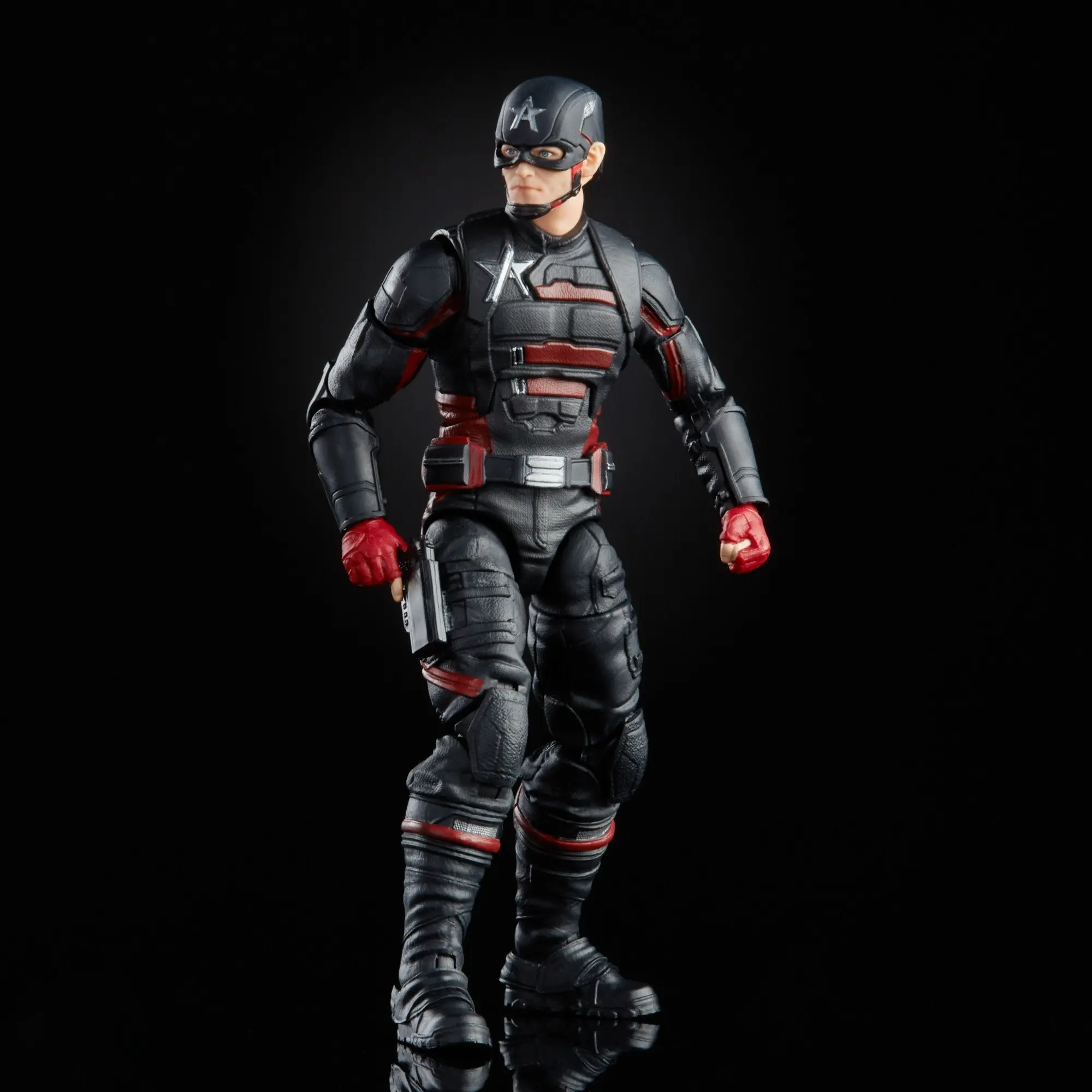 Marvel: Disney Plus Legends 6: US Agent Action Figure