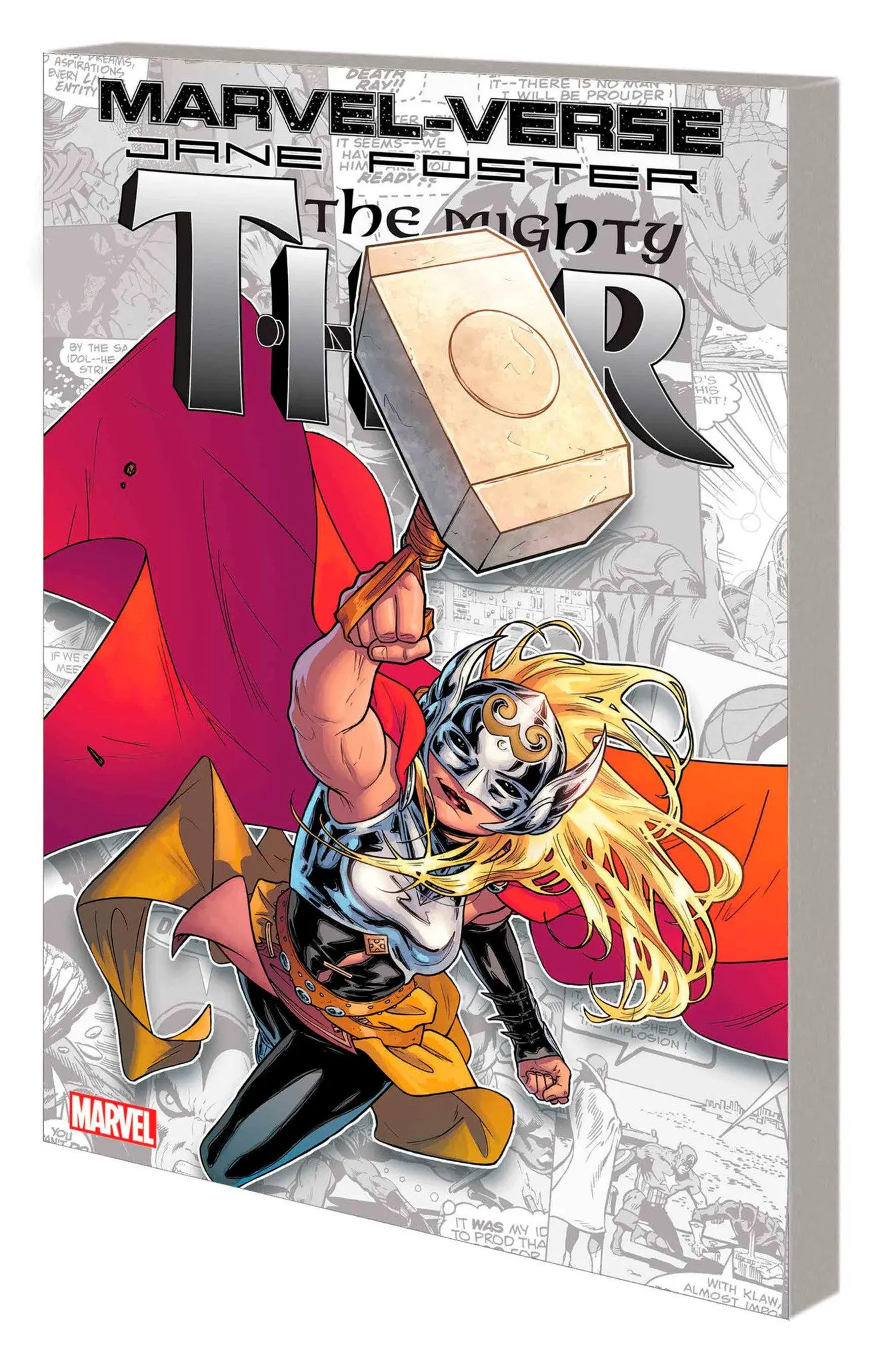 Marvel-Verse: Jane Foster, The Mighty Thor - Image 3