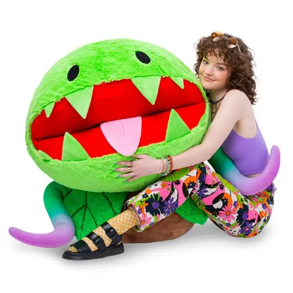 Squishable Massive Venus Fly Trap