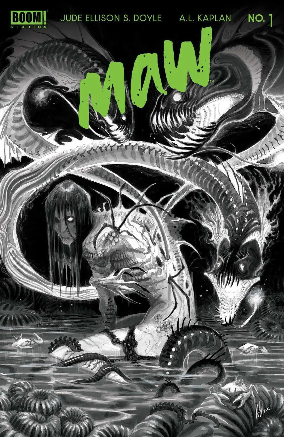 Maw #1 - Image 2