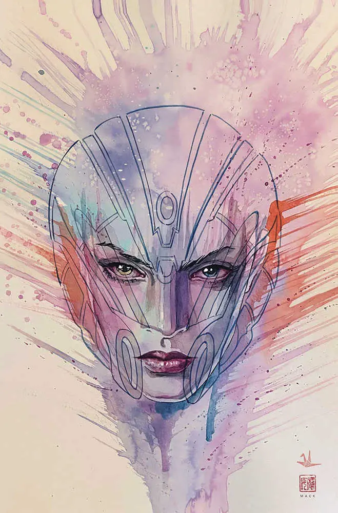 Ramgod #1 (Of 6) Cover I Massive Select Mack Full Art Variant (Mature)