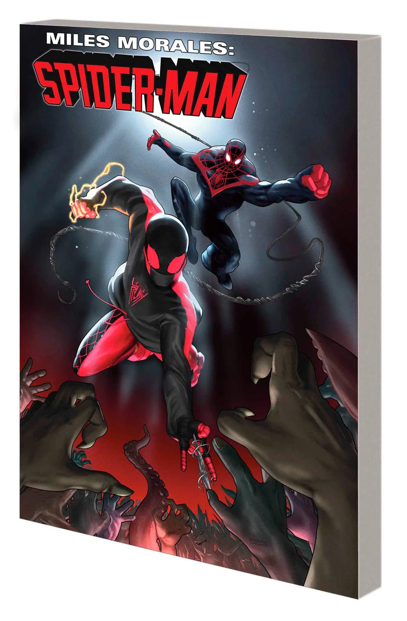 Miles Morales Vol. 7: Beyond TP - Image 2