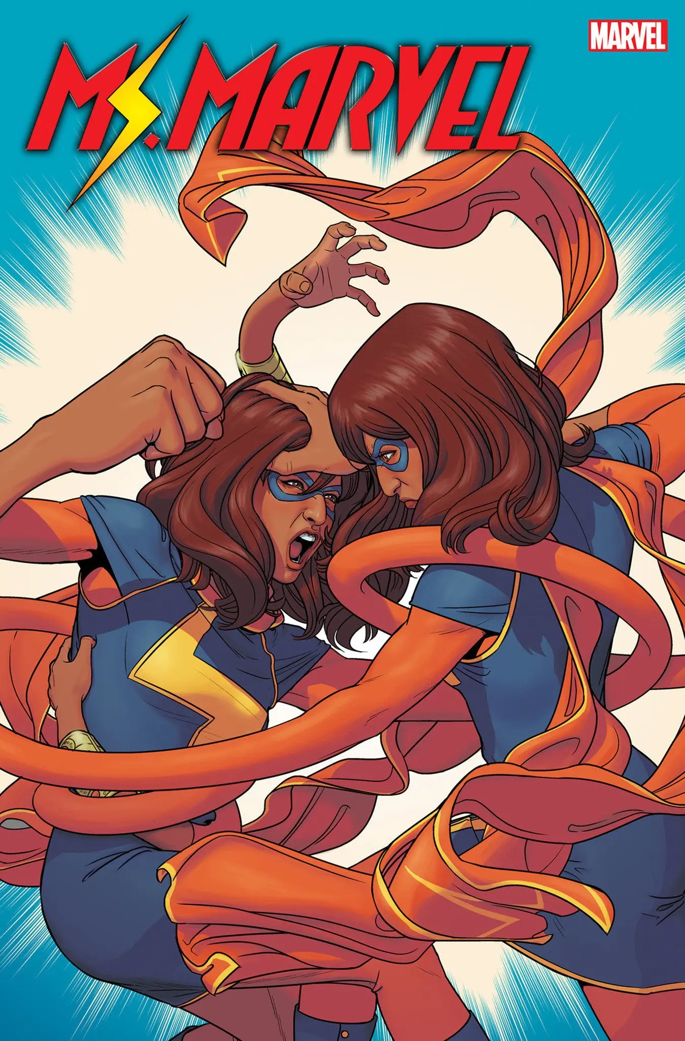 Ms. Marvel: Beyond the Limit #03 - Image 5