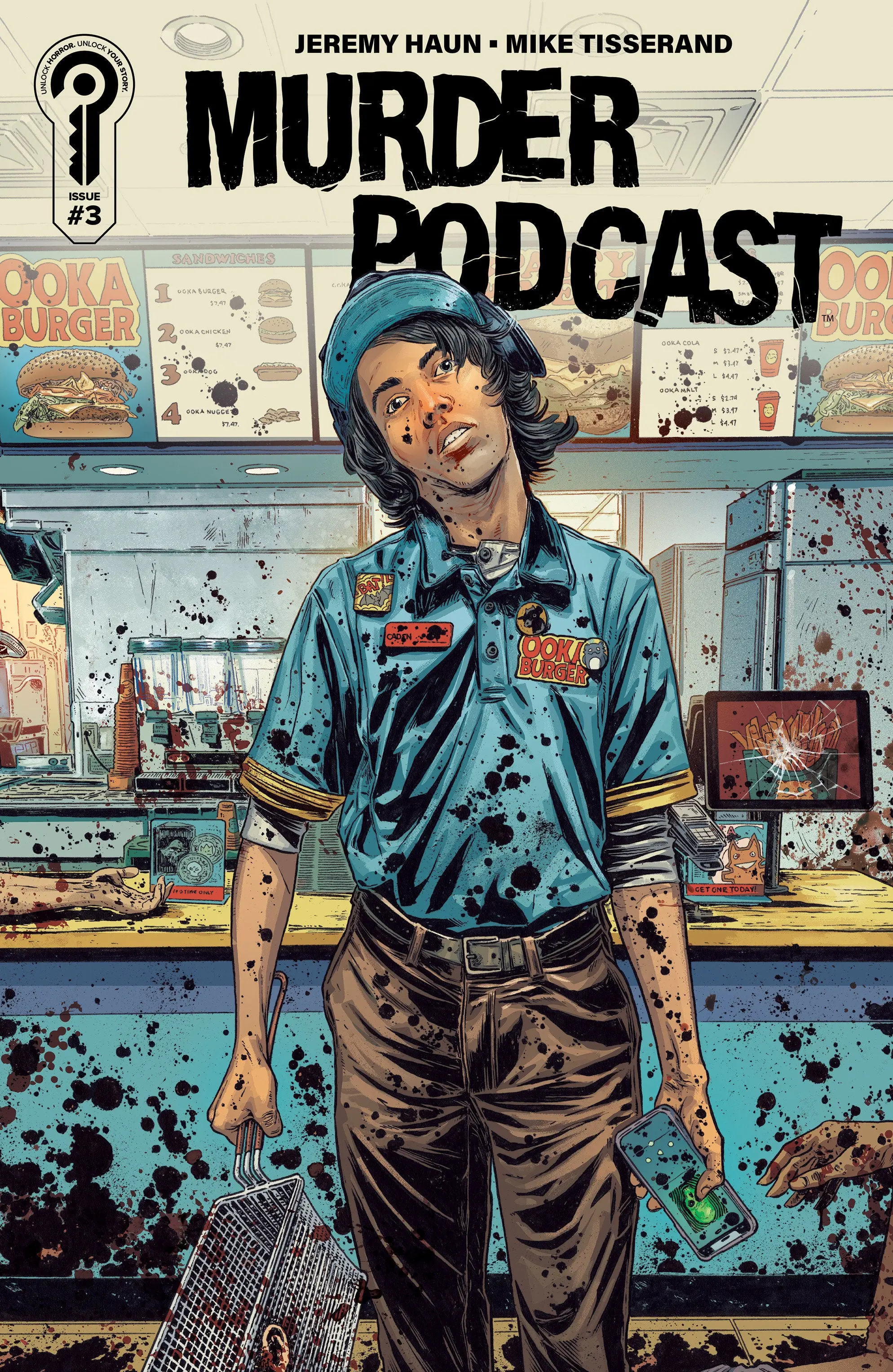 Murder Podcast #3